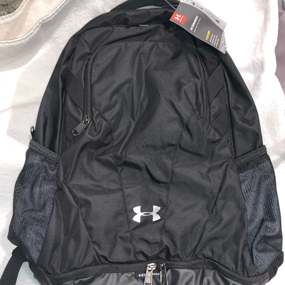 auburn under armour hustle backpack
